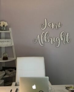 Jami Office branding