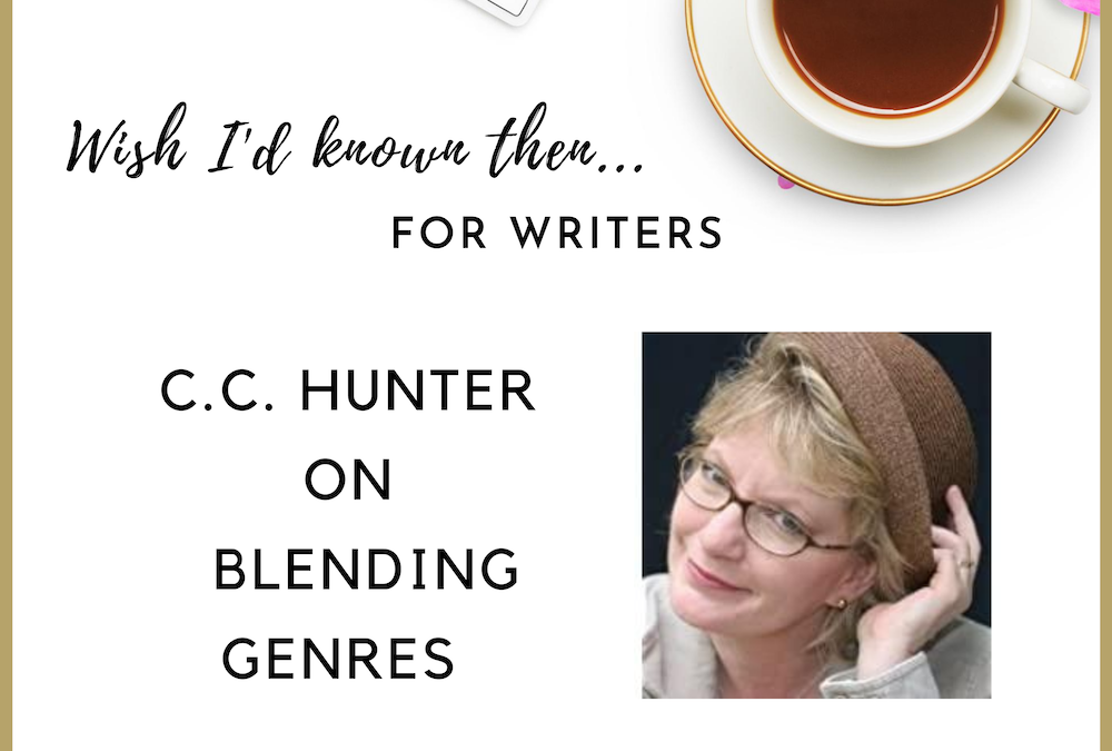 C.C. Hunter on Blending Genres