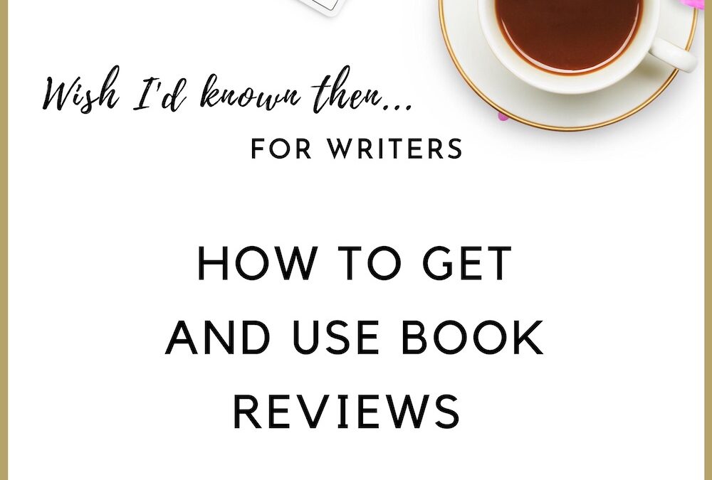 How to Get and Use Book Reviews