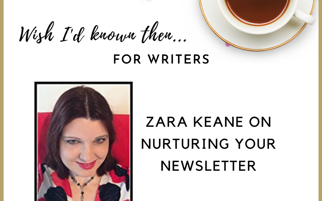 Zara Keane on Nurturing Your Newsletter