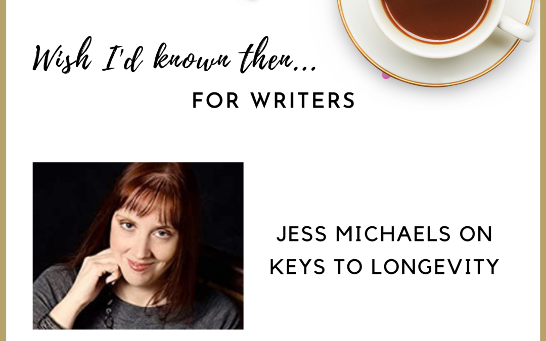 Jess Michaels on Keys to Longevity