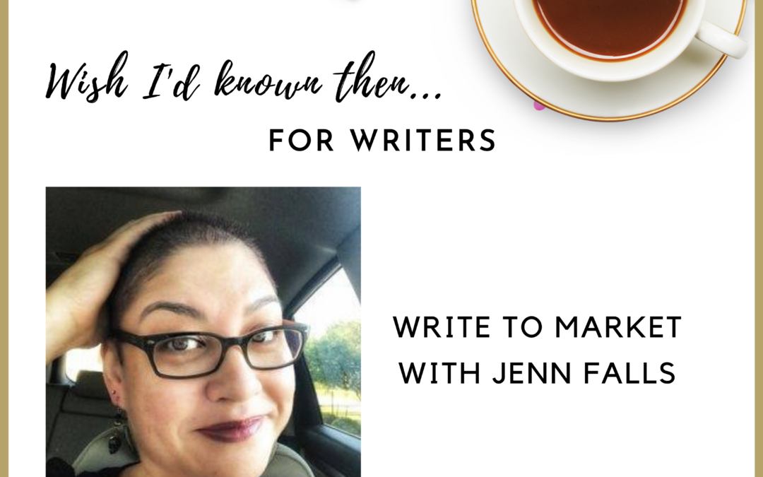 Write to Market with Jenn Falls
