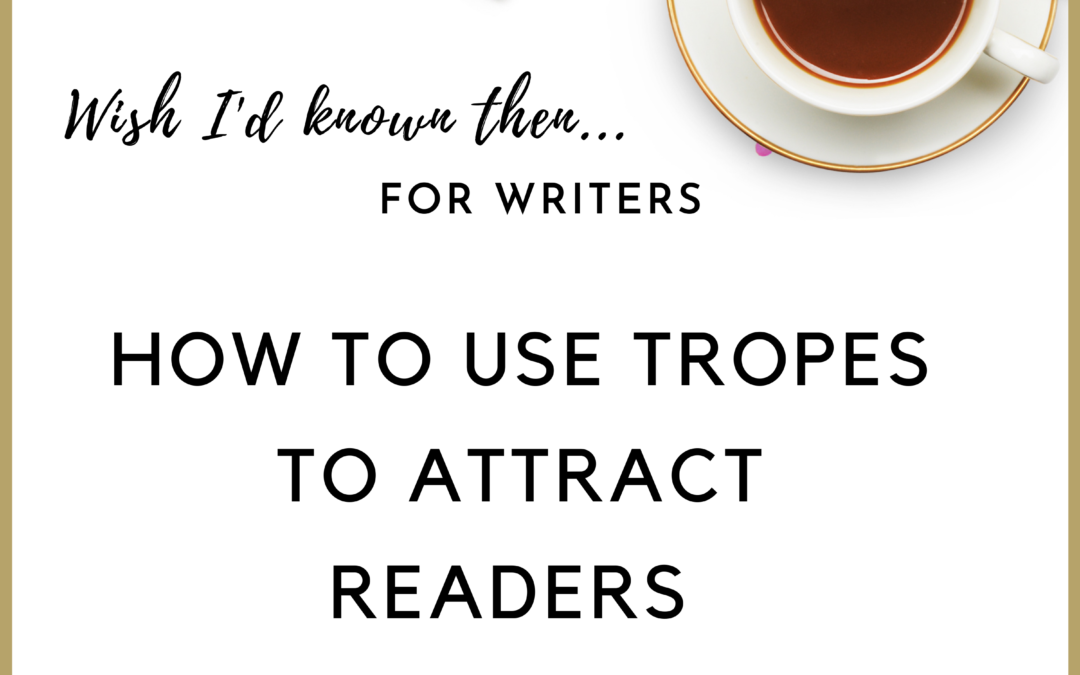 How to Use Tropes to Attract Readers