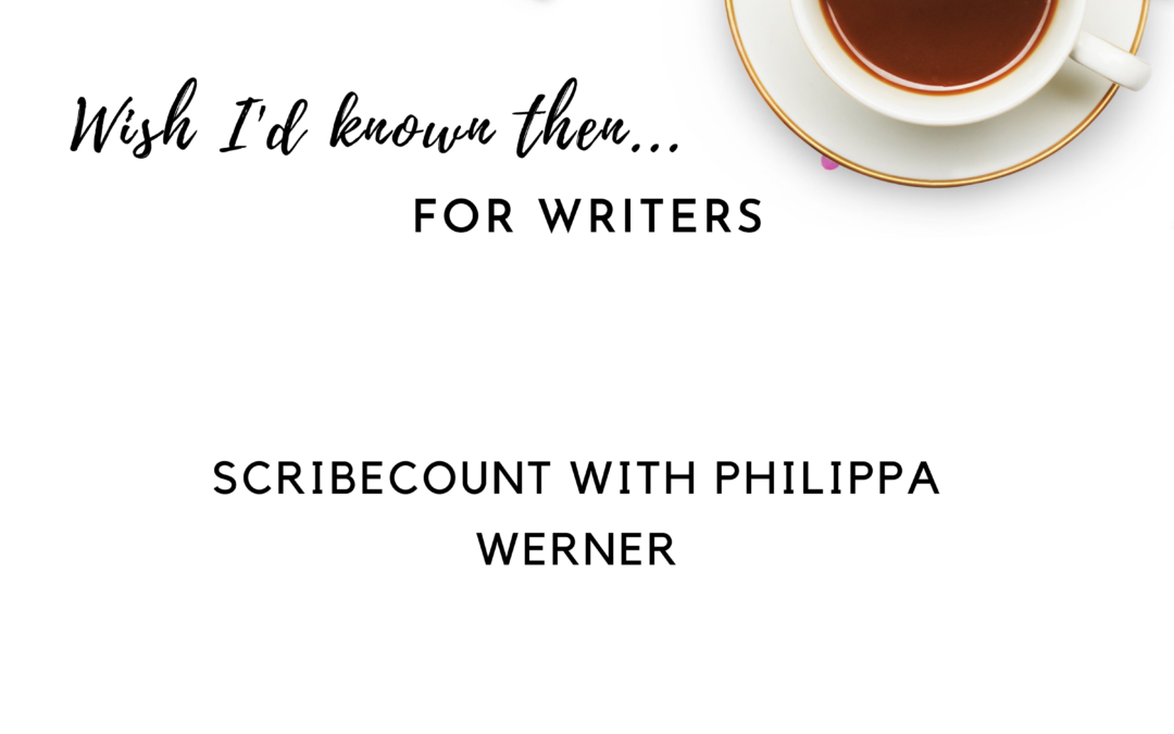 Scribecount with Philippa Werner