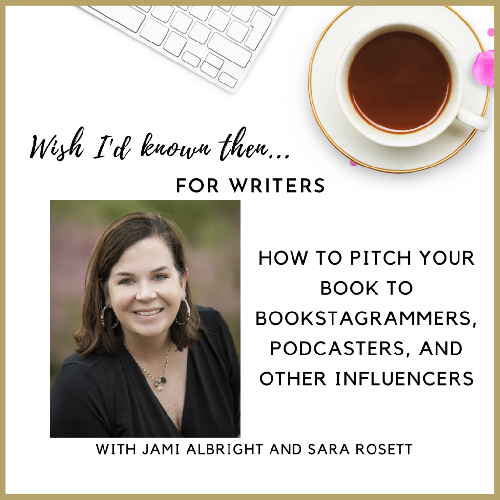 How to Pitch Your Book to Bookstagrammers, Podcasters, and Other ...