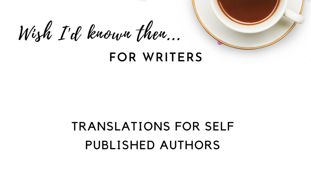 Translations for Self Published Authors