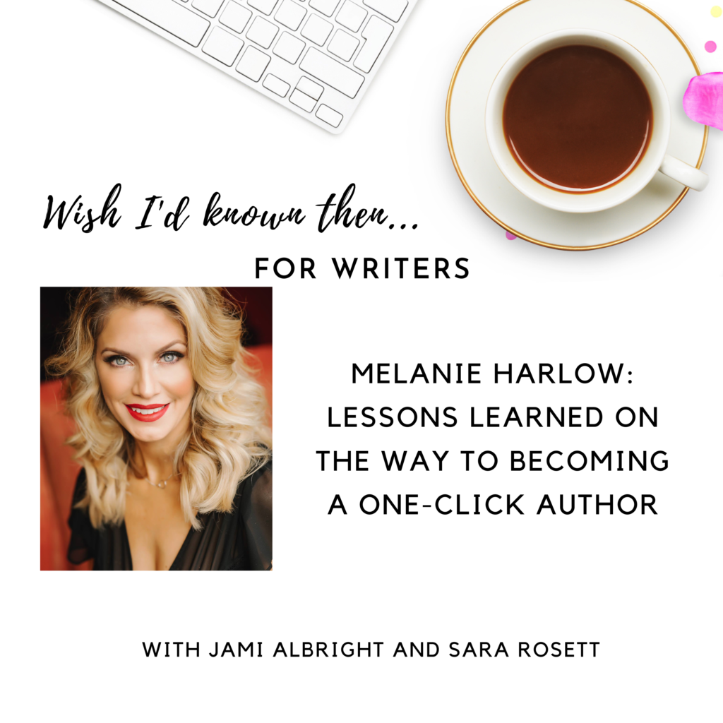 Melanie Harlow: Lessons Learned on the Way to Becoming a One-Click ...