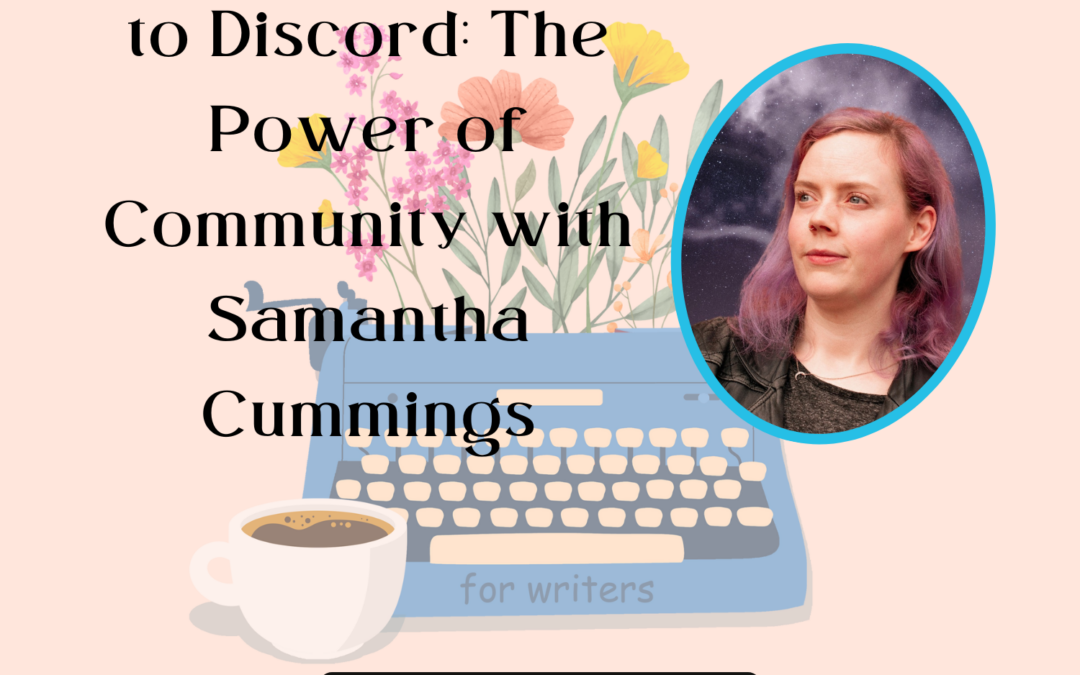 From Masterminds to Discord: The Power of Community with Samantha Cummings