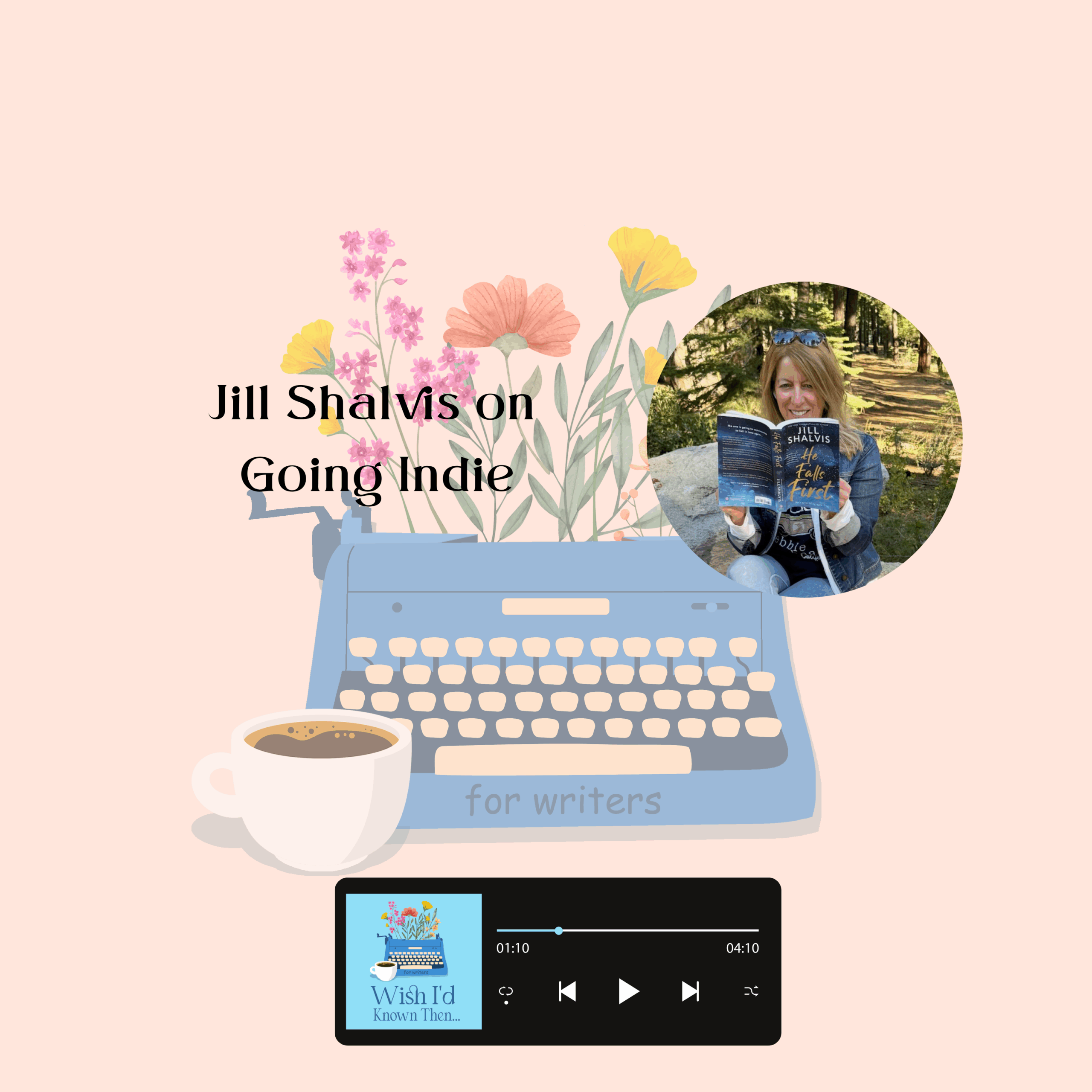Jill Shalvis on Going Indie